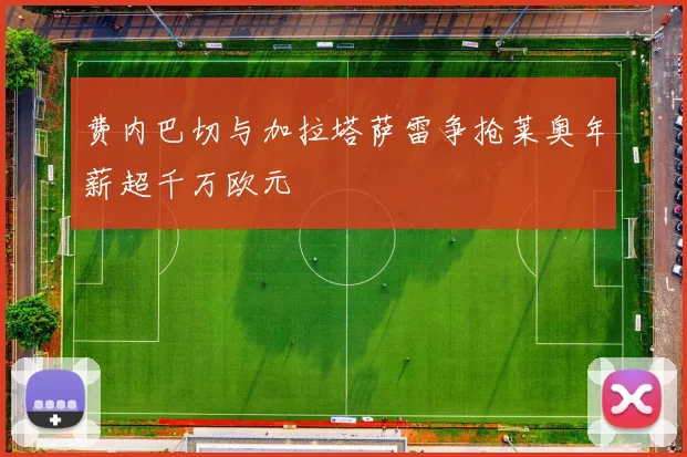 费内巴切与加拉塔萨雷争抢莱奥年薪超千万欧元