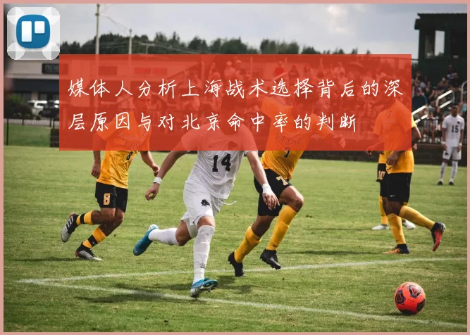 媒体人分析上海战术选择背后的深层原因与对北京命中率的判断